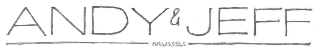 Rue De Wand 54 – dessin au crayon