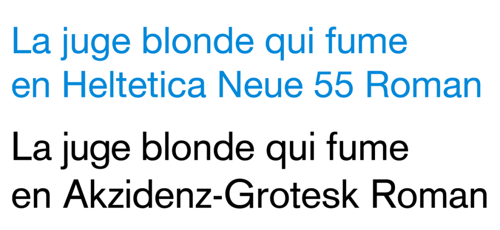 La juge blonde qui fume