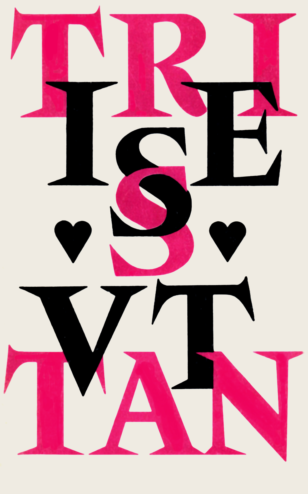 Tristan et Iseut, couverture par Jean Garcia, Éditions de la Bibliothèque Mondiale (circa 1958)