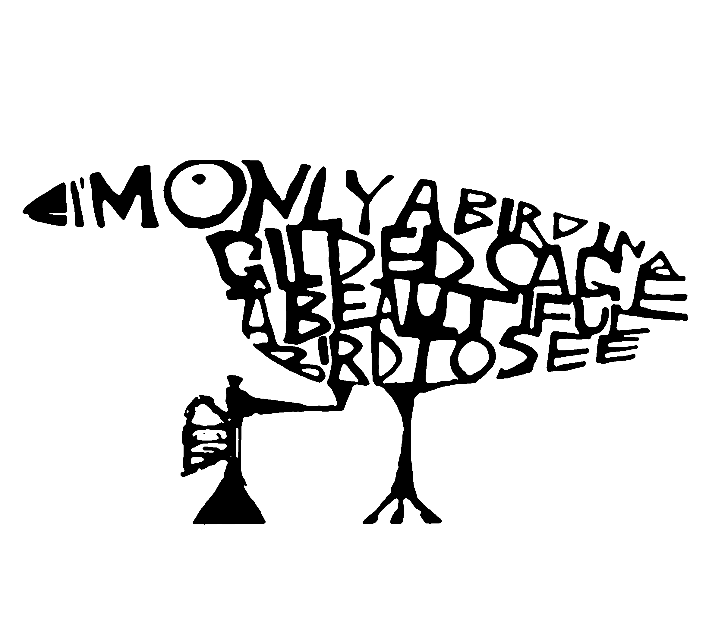 Composition (auteur inconnu) citée par Aaron Burns in Typography. Reinhold Publishing Co, New York, 1961